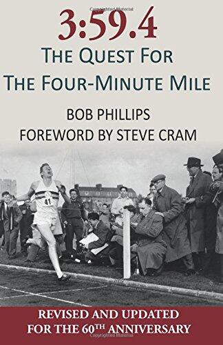 3: 59.4: The Quest for the Four-Minute Mile