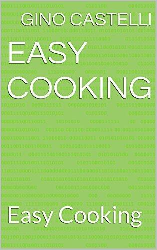 Easy cooking: Easy Cooking