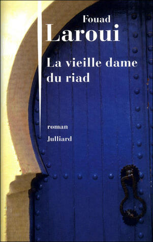 La vieille dame du riad