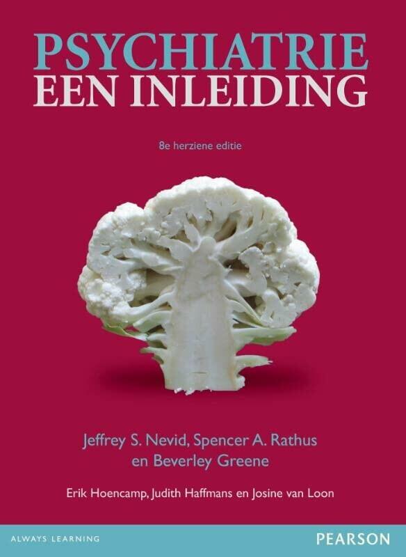 Psychiatrie: Een Inleiding
