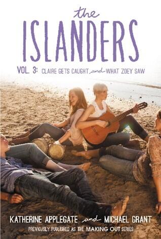 The Islanders, Vol. 3: Claire Gets Caught / What Zoey Saw