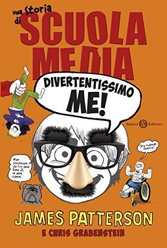Divertentissimo me!: Una storia di Scuola Media