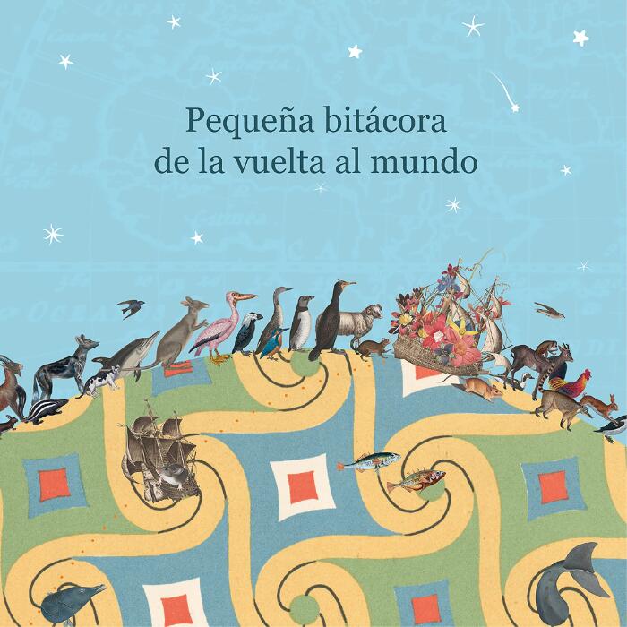 Pequeña Bitácora de la Vuelta al Mundo