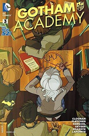 Gotham Academy (3)