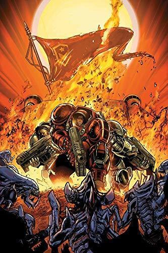 StarCraft: Soldiers #1