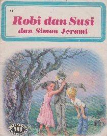 Robi dan Susi dan Simon Jerami