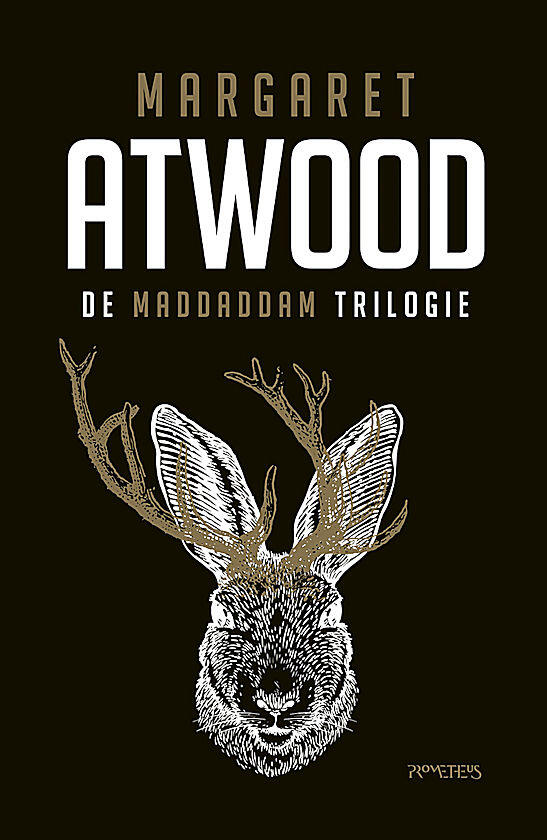 De MaddAddam trilogie: Oryx en Crake / Het jaar van de vloed / MaddAddam