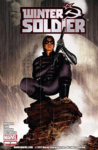 Winter Soldier #6
