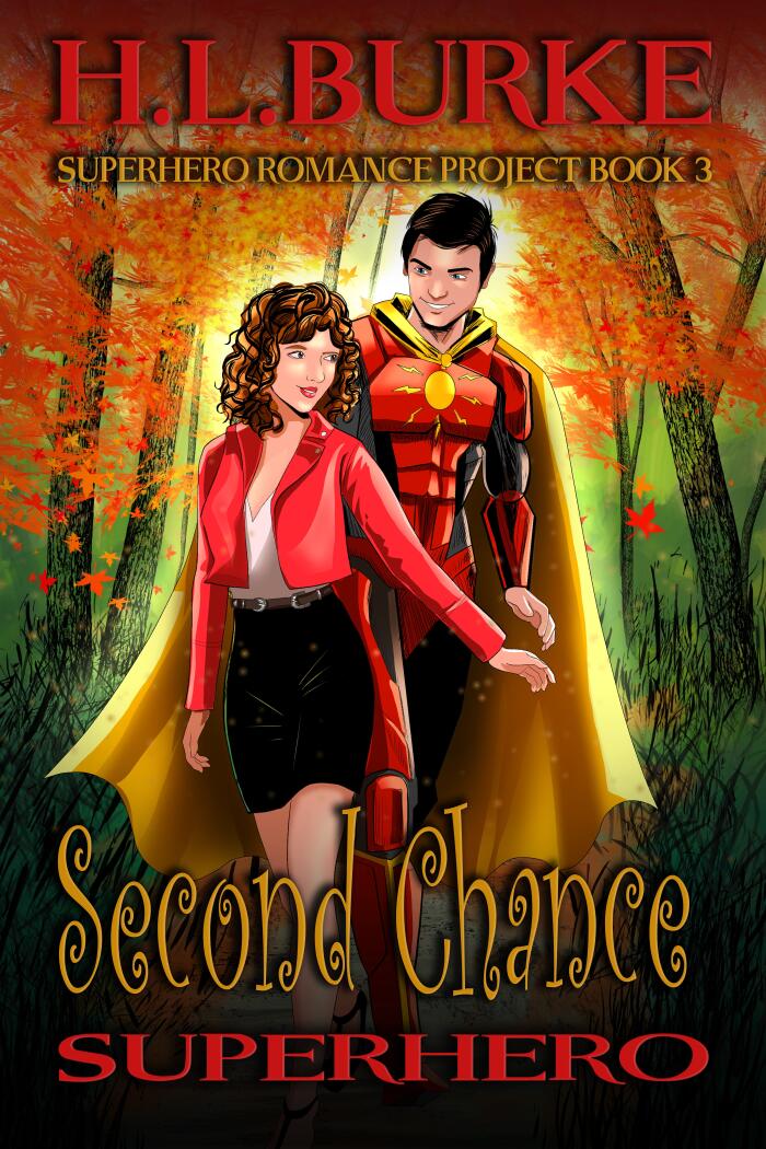 Second Chance Superhero