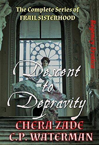 Descent to Depravity: The Complete Series of Frail Sisterhood