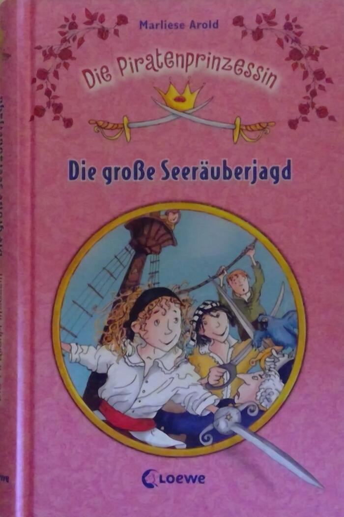 Die große Seeräuberjagd