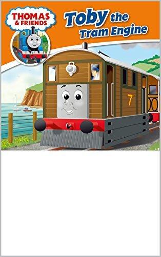 Thomas & Friends: Toby the Tram Engine