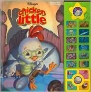 Interactive Play a Sound Chicken Little