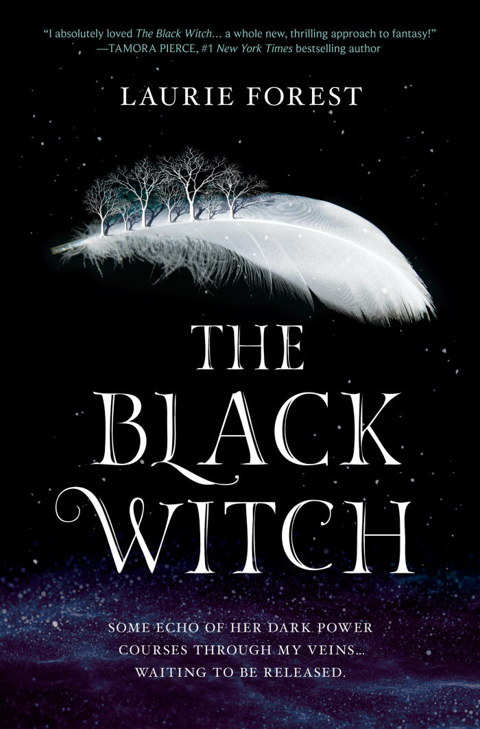 The Black Witch Chronicles