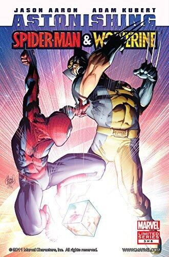 Astonishing Spider-Man & Wolverine #3