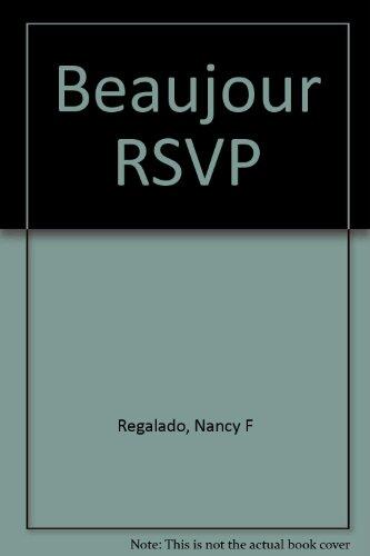 Rsvp: Invitation à Écrire