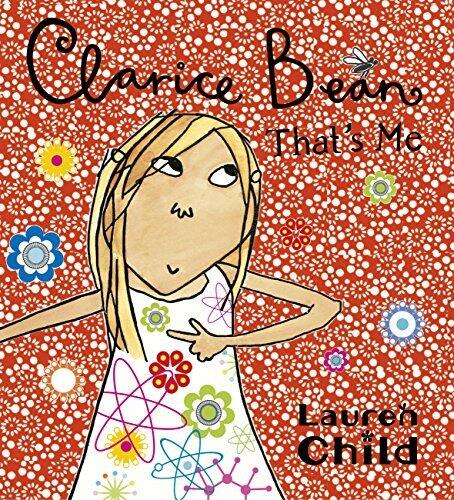 Clarice Bean, That's Me