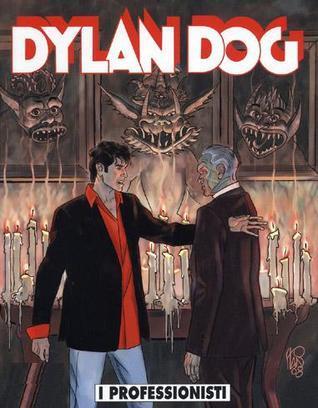 Dylan Dog n. 269: I professionisti