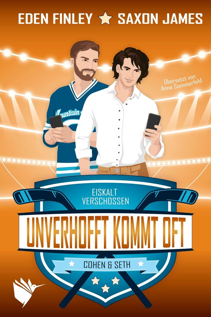 Unverhofft kommt oft (Eiskalt verschossen 3)