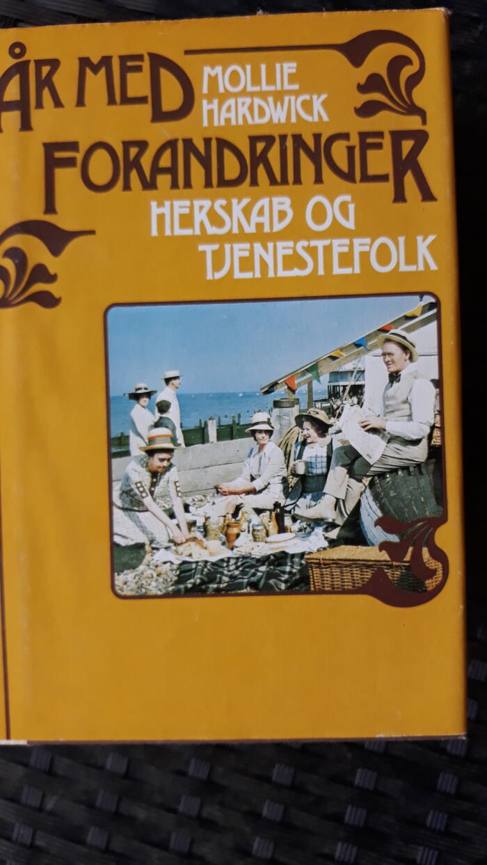 År med forandringer