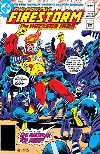 The Fury of Firestorm (1982-1990) #15