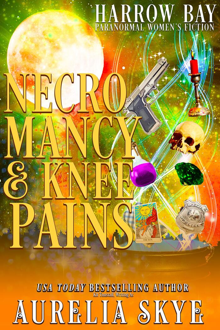 Necromancy & Knee Pains