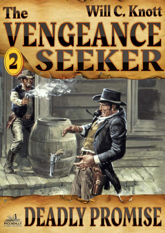 The Vengeance Seeker 2: Deadly Promise (The Vengeance Seeker