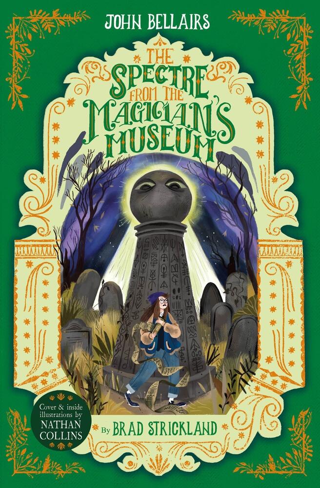 The Spectre from the Magician's Museum (7)
