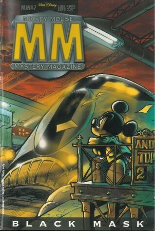 MM #7: Black Mask