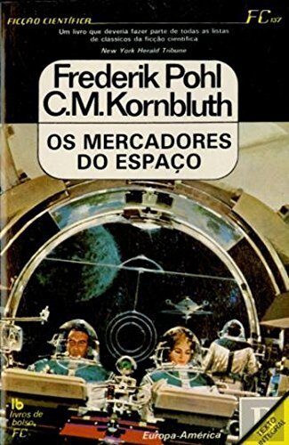 Os Mercadores do Espaço