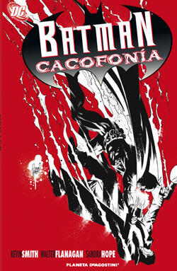 Batman: Cacofonía