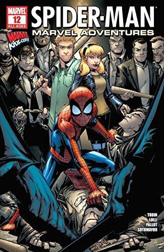 Marvel Adventures Spider-Man (2010-2012) #12