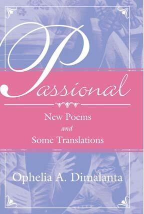 Passional: New Poems and Some Translations