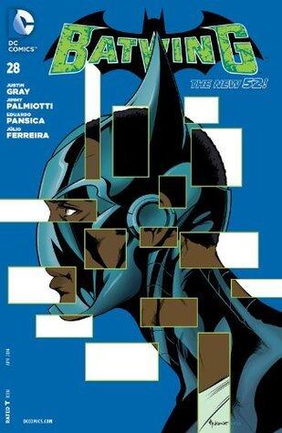 Batwing #28