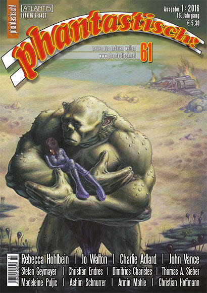 phantastisch! Ausgabe 61