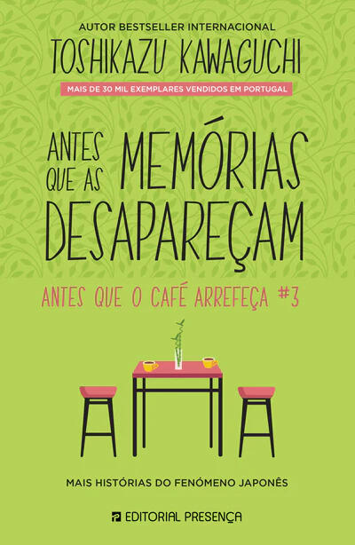 Antes que as Memórias Desapareçam