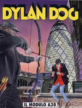 Dylan Dog n. 268: Il modulo A38
