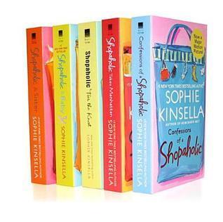 17 book bundle Shopaholic Series by Sophie Kinsella aka Madeliene Wickham