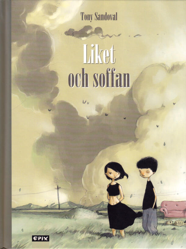 Liket och soffan