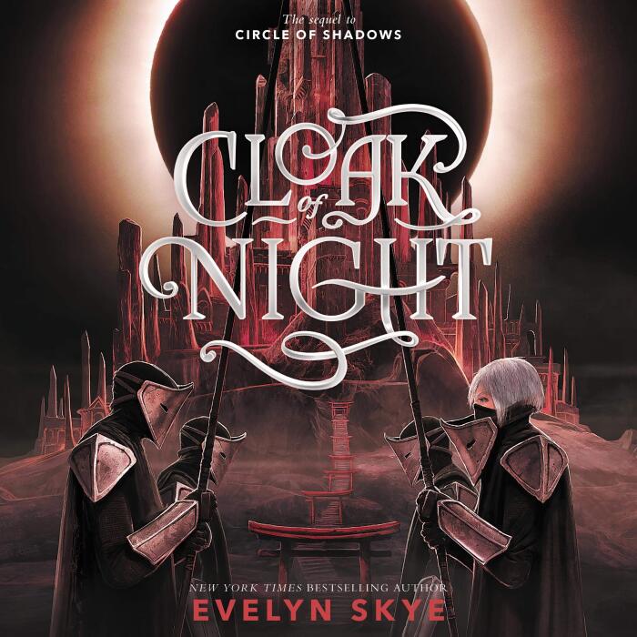 Cloak of Night: Circle of Shadows, Book 2