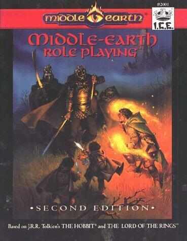 Middle Earth Role Playing (MERP)