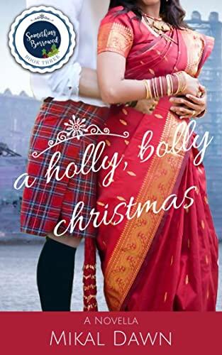 A Holly, Bolly Christmas