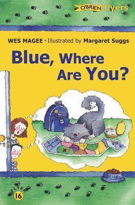 Blue, Where Are You?