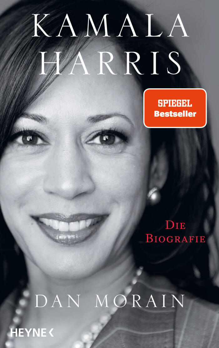 Kamala Harris (Die Biografie)