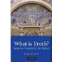 What is Truth?: From the Academy to the Vatican by Rist, John M. [Cambridge University Press, 2008] (Paperback) [Paperback]