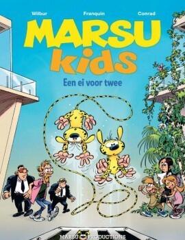 Een ei voor twee