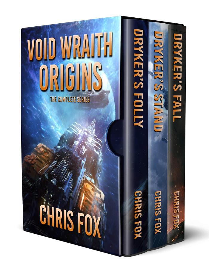 Void Wraith Origins