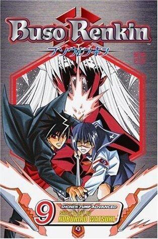 Buso Renkin, Vol. 9: Boy Meets Battle Girl