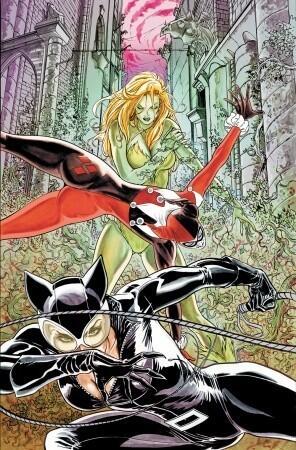 Gotham City Sirens, Volume 2: Songs of the Sirens