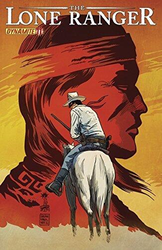 The Lone Ranger Vol. 2 #11 (The Lone Ranger Vol. 1